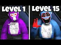 I hunted 15 levels of gorilla tag ghosts