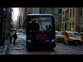 NYC Bus BxM4 Express Bus ride from Grand Central to 165 Street Birt ay Special