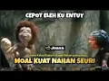 Download Lagu Entuy vs Cepot - Bobodoran Wayang Golek si Cepot vs Entuy Hayang Jajan subtitle bahasa Indonesia