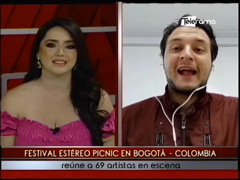 Festival Estéreo Picnic en Bogotá - Colombia reúne a 69 artistas en escena