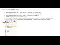 WEbTech Unit 4 - Topic 006 PHP Variables