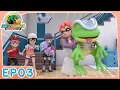 Download Lagu ✨ New Season ✨ Dino Trainers S3 EP03 The Top Beast Therapist | Dinosaur Animation | Gyroscope Battle MP3