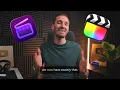 Finally... Editable AUTOMATIC CAPTIONS / SUBTITLES in Final Cut Pro