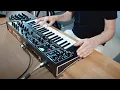 29 Original Patches for the Sequential Fourm J3PO Demo
