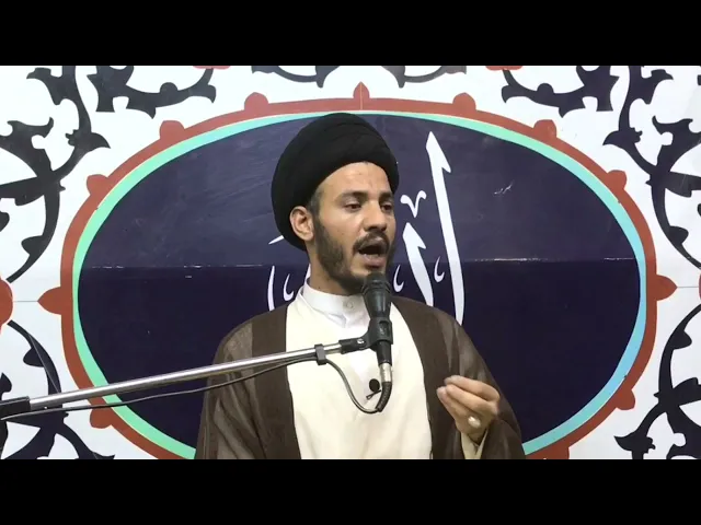 ⁣الفرق بين من يوالي علي عليه السلام وبين عدوه في كلام النبي (صلى الله عليه وآله) .