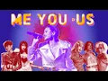KESORRR - ME YOU US ft Yaree Cha Cha QUEEN
