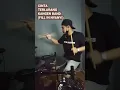 Download Lagu CINTA TERLARANG - KANGEN BAND (FILL IN NYANYI) #drummer #fillin #youtuberpemula