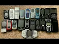 Every Iconic Nokia Phone Reviewed in One Video!