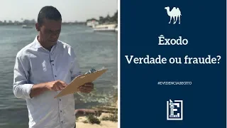 Especial Egito - Êxodo, Verdade ou Fraude?