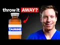 Download Lagu Taurine.. Time to Throw it Away? Two New Studies