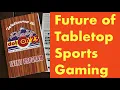 Plaay Dot Con 23 keynote The Future of Tabletop Sports Gaming by Geoff Football Club