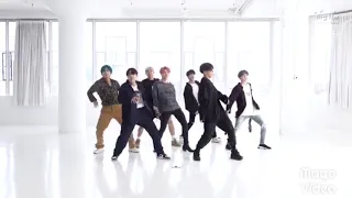 BTS يرقصون على الأغنية الجزائرية شافتك زوالي من تصميمي  BTS يرقصون على الأغنية الجزائرية شافتك زوالي من تصميمي