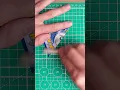 Making a Tunnel-cube with Pokemon Cards
