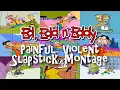 Ed Edd n Eddy Painful Violent Slapstick Montage