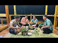 Download Lagu Brotherhood becomes closer: NGOC \u0026 BINH brought sturgeon as a gift to DAU \u0026 TU, health supplement
