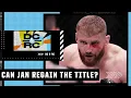 Daniel Cormier breaks down Jan Blachowicz vs Magomed Ankalaev at UFC 282 DC RC