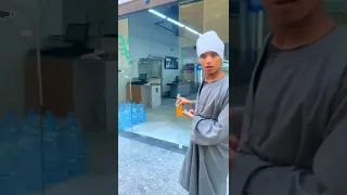 اضحك من قلبك مع الحاج كابو 