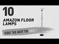 Amazon Floor Lamps New Popular 2017