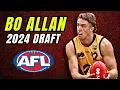 2024 AFL Draft Bo Allan Focus