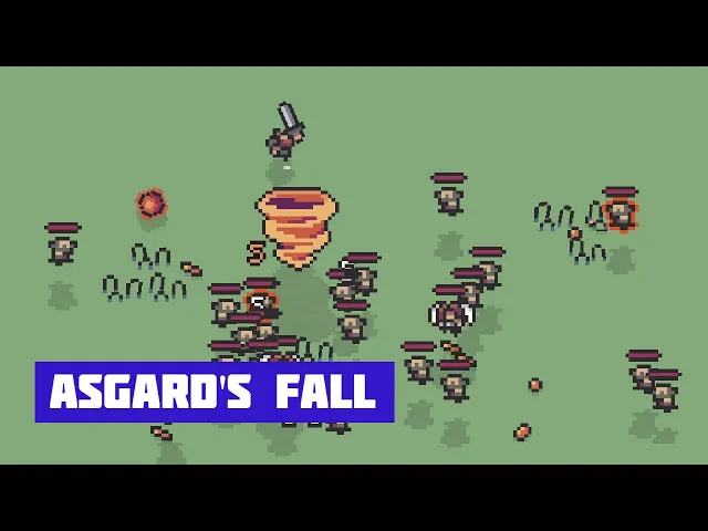 Asgard's Fall · Free Game · Showcase