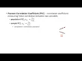 Covariance vs Correlation P S Fundamentals Interview Questions