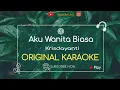 Download Lagu Krisdayanti - Aku Wanita Biasa Karaoke