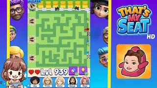 That’s My Seat Level 939 Screenshot