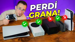 Qual o MELHOR VIDEO GAME (CONSOLE) para COMPRAR 2026? - (PS5/XBOX/NINTENDO...)