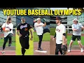 YouTube Baseball Olympics