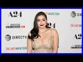 Braless Ariel Winter shocks onlookers in VERY see-through dress