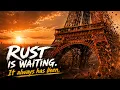 Eiffel Tower vs Ancient Metal Which Technology Is Superior