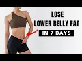 Download Lagu HILANGKAN LEMAK PERUT BAWAH dalam 7 Hari! Latihan Berdiri 30 MENIT (Tanpa Lompat, Squat, atau Lunge)