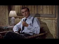 DR NO James Bond dispatches Professor Dent