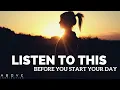 Download Lagu WAKE UP AND SEE GOD’S BLESSINGS | DECIDE TO ENJOY THIS DAY - Morning Inspiration To Motivate You