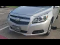 2013 Chevy Malibu O2 Oxygen Sensor Location DTC P2097
