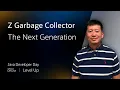 Z Garbage Collector The Next Generation