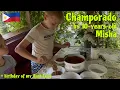 Download Lagu 10 years old Russian Boy is Cooking CHAMPORADO for his Family! + Auntie Lena Birthday!🎉