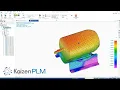 Solid Edge Structural Simulation