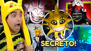 DERROTÉ a MR WONDERLAND en ROBLOX 😱🎪 ¡El FINAL SECRETO más RARO!