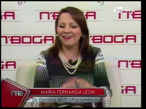 Líderes Empresariales: María Fernanda León, mujer multifacética empresaria, solidaria y familiar