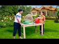 Download Lagu Unbelievable! Tu Tien and CEO Jack Finally Move Into Their Dream Home