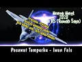Pesawat Tempurku versi Break Beat by King Richard