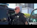 On Duty With the Civil Process Unit
