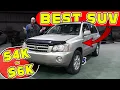 What s the MOST Reliable SUV You Can Get for 4K- 6K