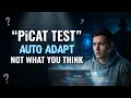 PiCAT Test ASVAB Military Assessment PiCAT Verification Test