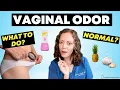 VAGINAL ODOR OBGYN discusses what to do and what to AVOID Dr Jennifer Lincoln