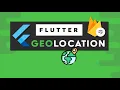 How to get Current location in Flutter Flutter Geolocator Location Plugins thetech-holic