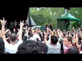 La Maldita Vecindad Solin @ Central Park (LAMC 2010) New York City Prt 1
