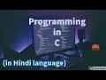 13 Double data type in C C Programming language in Hindi