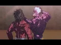 Tokita Ohma vs Kure Raian - Kengan Ashura Battle Engdub 4K 60FPS